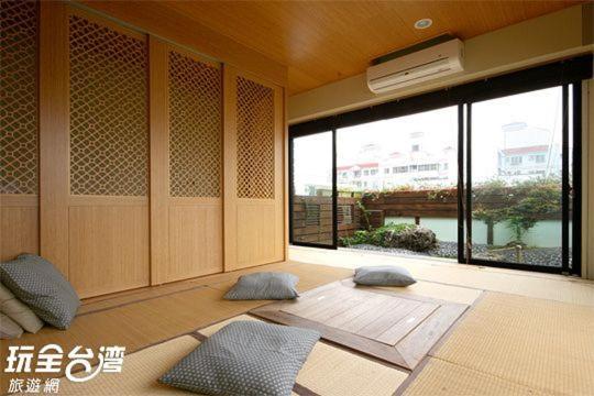 Posia 122 Apartment Tainan Exterior photo