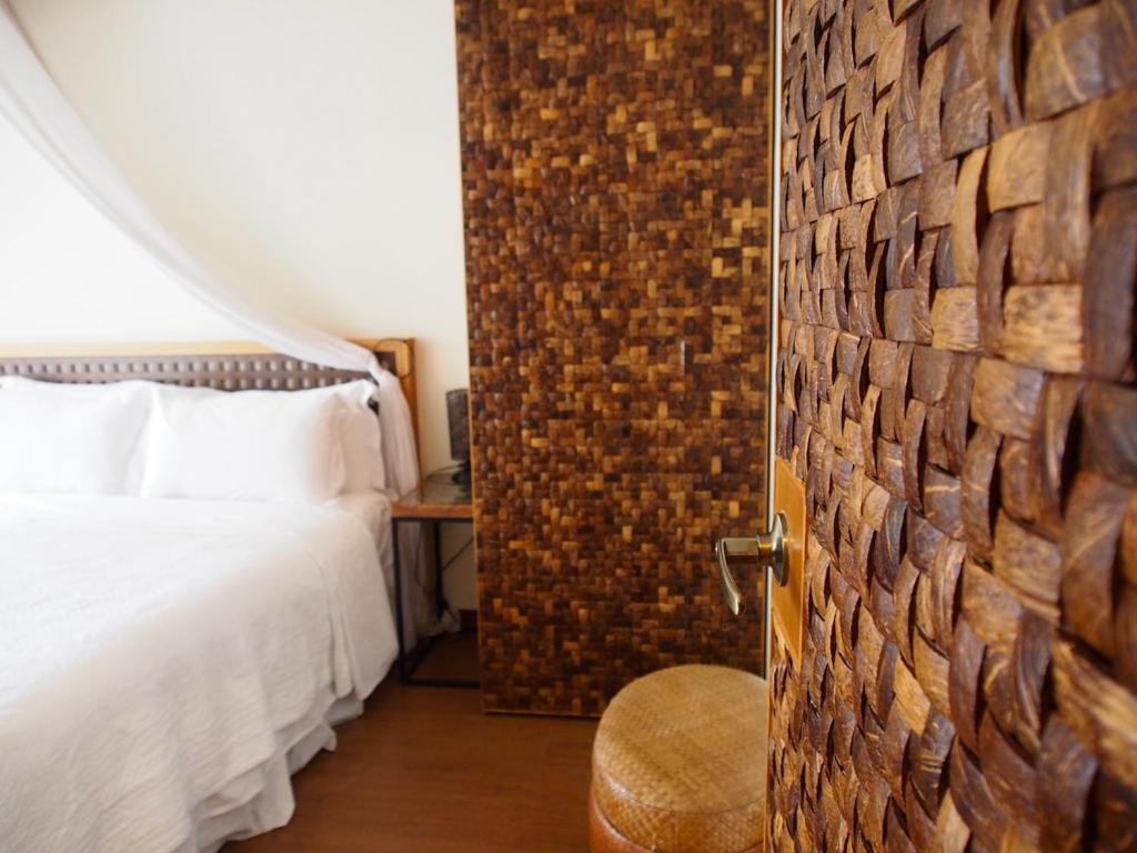 Posia 122 Apartment Tainan Exterior photo
